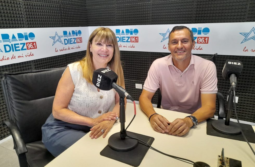 Susana Rueda - Lali Medina