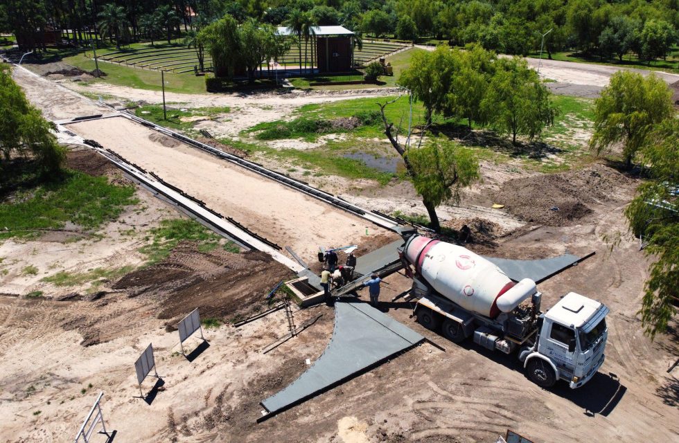 Paseo costanero Romang