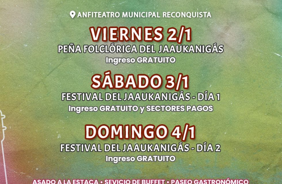 festival del Jaaukanigas