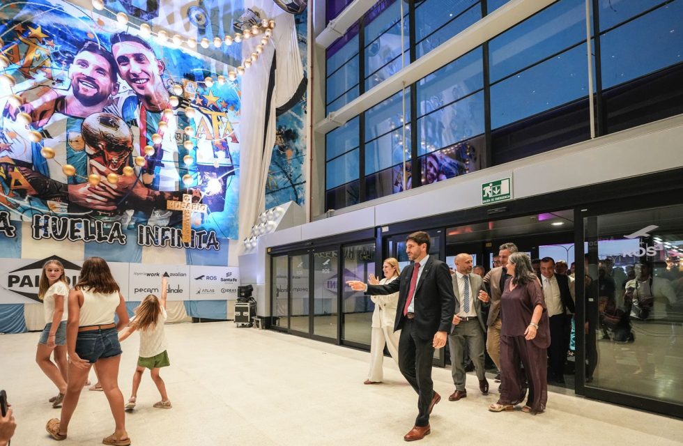 Aeropuerto de Rosario