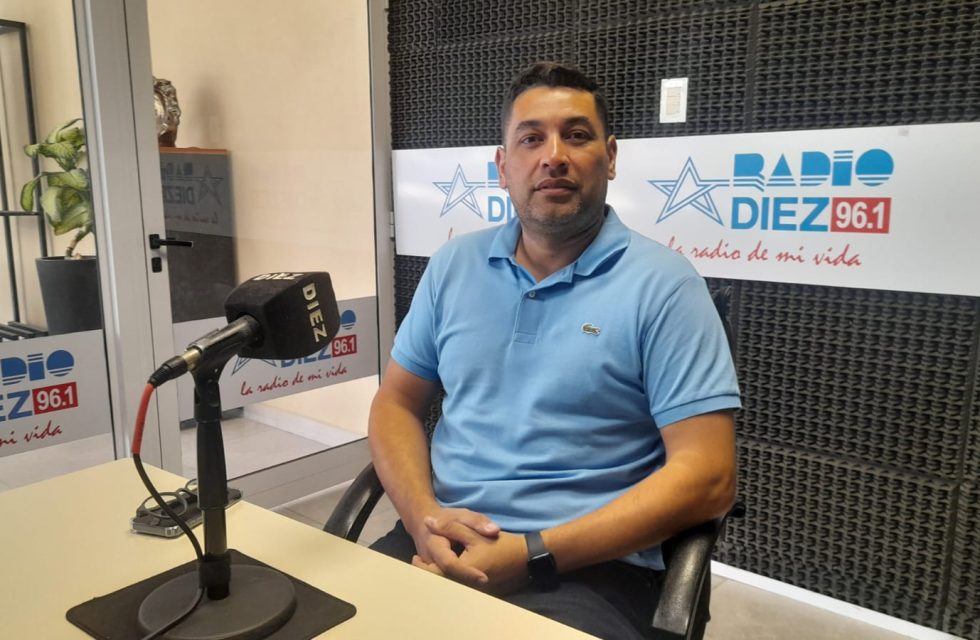 Marcos Ibañez - LRF