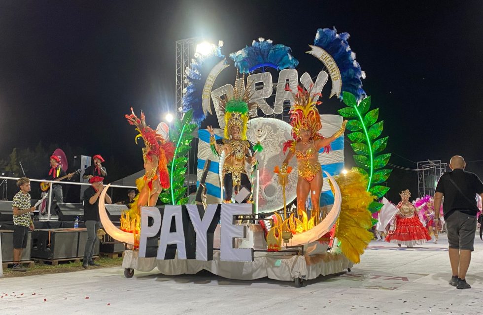 Carnaval Reconquista 2026 Piray