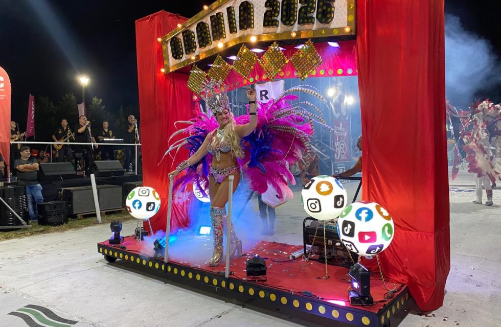 Carnaval Reconquista 2026 O Bahia