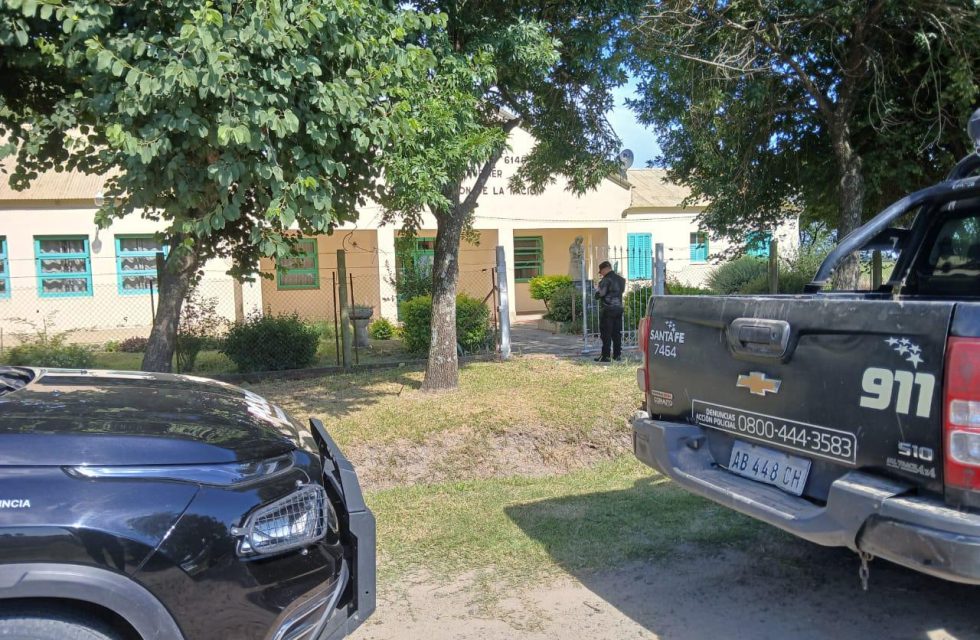 Escuela N.º 6146 “Rastreador Fornier”