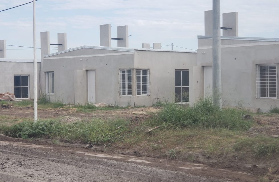 sorteo 57 viviendas loteo belen