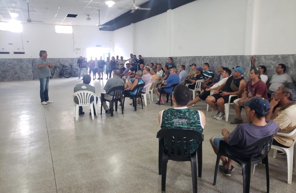 Algodonera Avellaneda asamblea