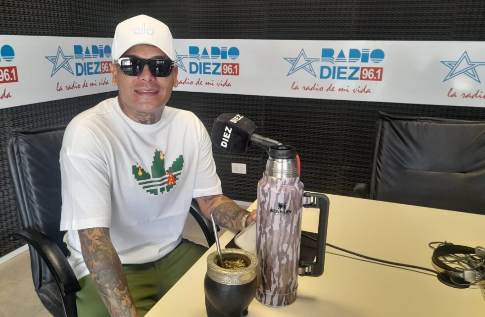 Uriel Lozano en estudios