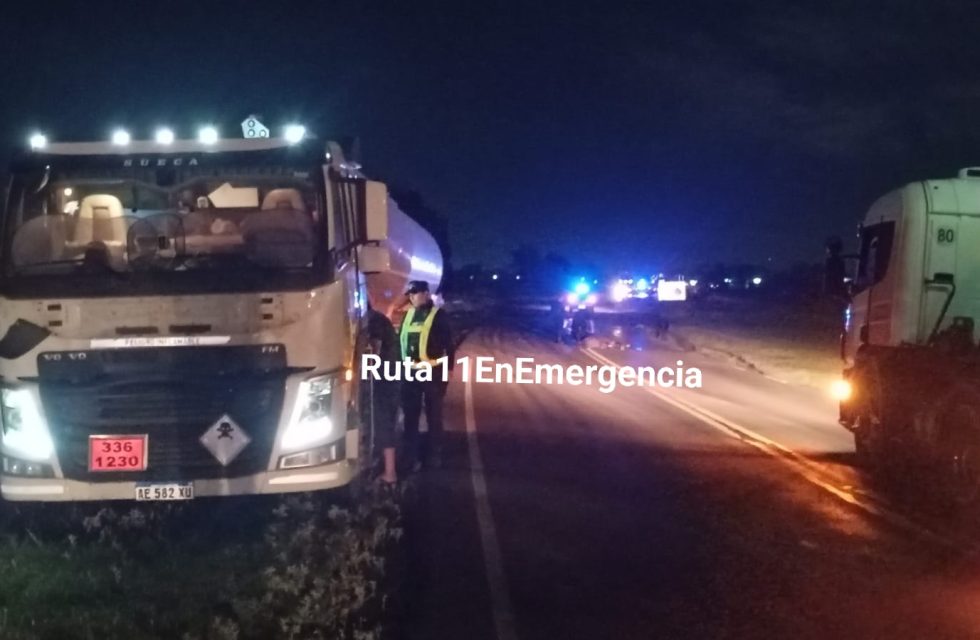 accidente de transito