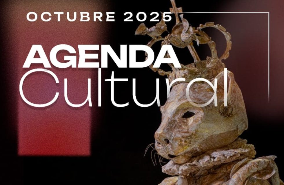 agenda cultural octubre