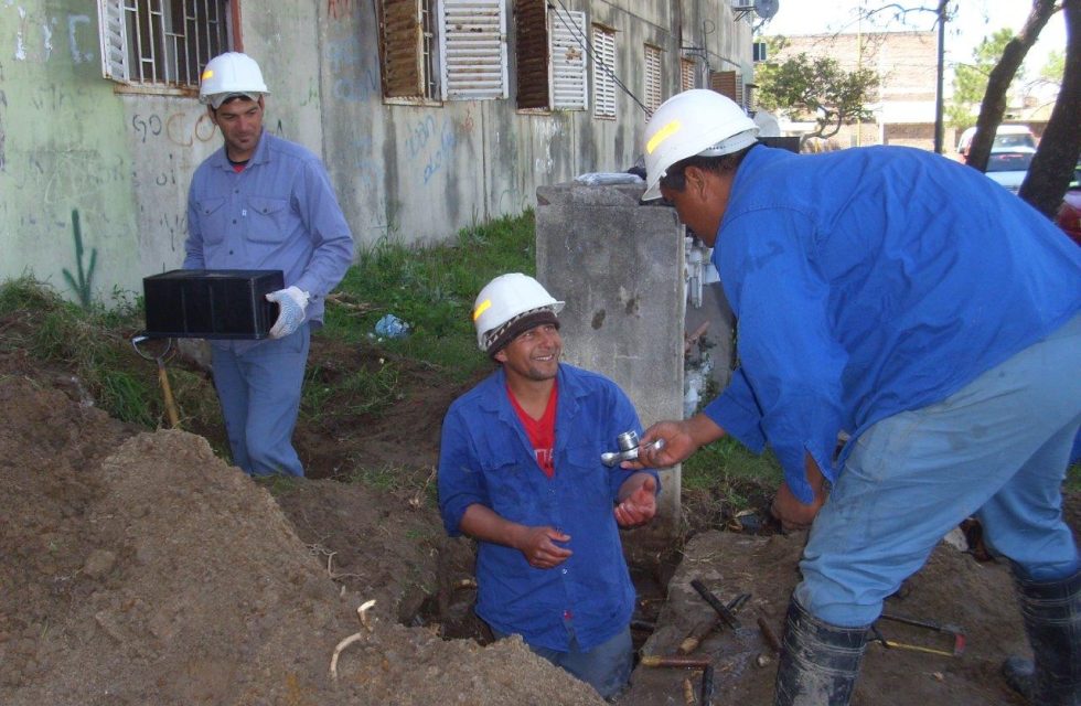 agua barrio lorenzon