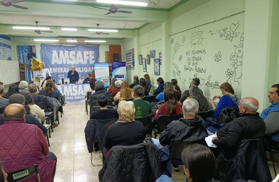 amsafe asamblea