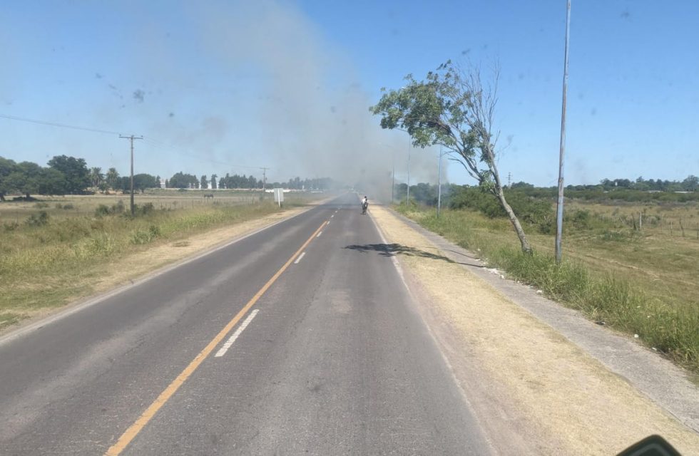 bomberos miercoles