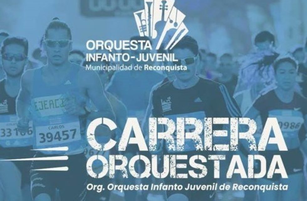 carrera orquestada