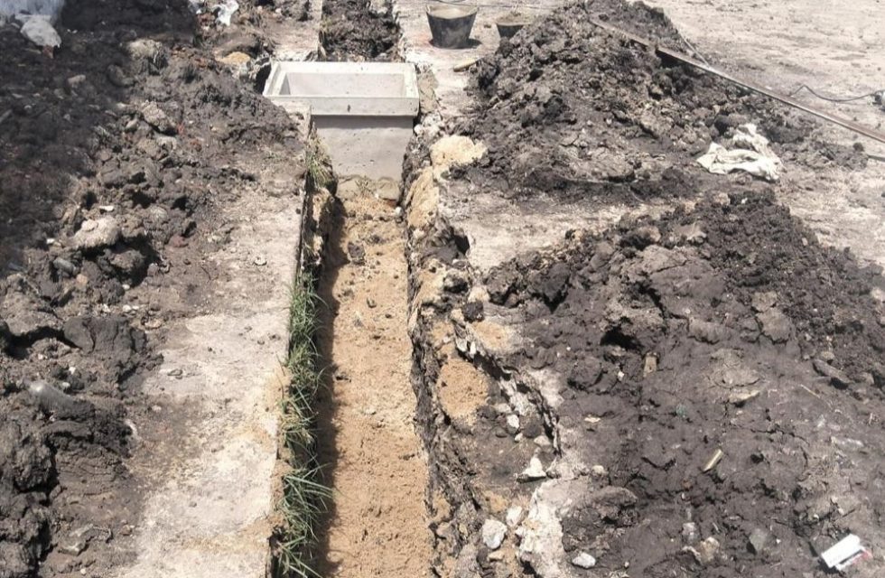 cocina comedor obras