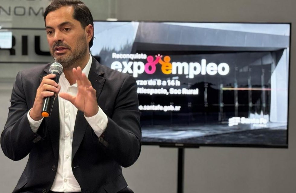 coco bascolo expo empleo