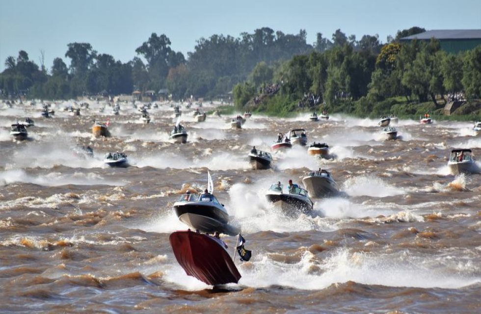 concurso pesca de goya largada
