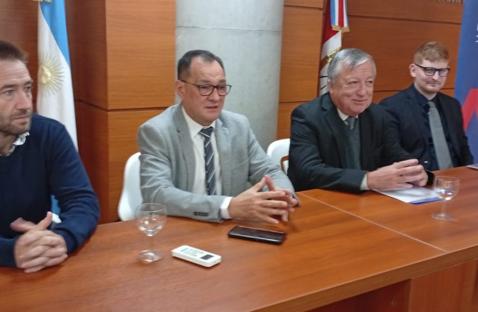 conferencia de fiscales