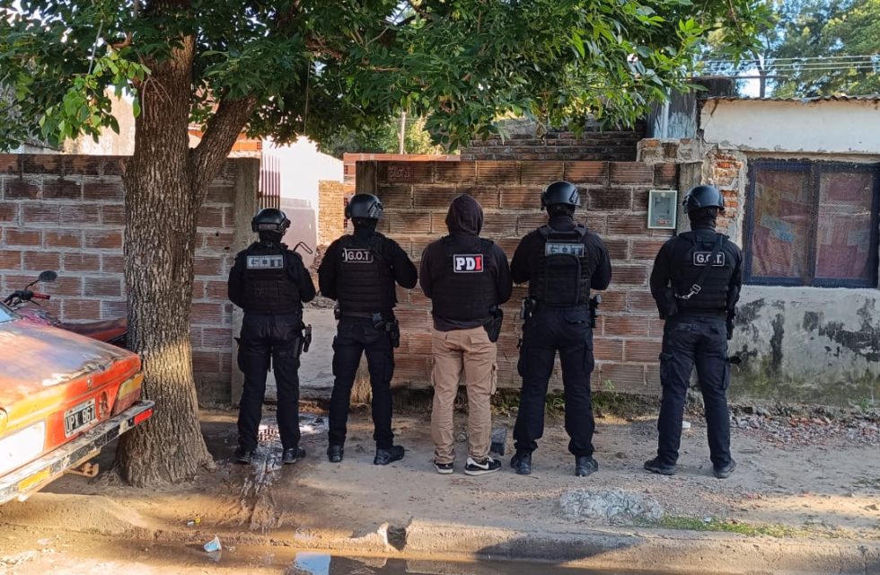 detenidos