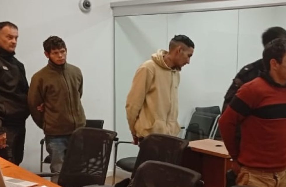 detenidos