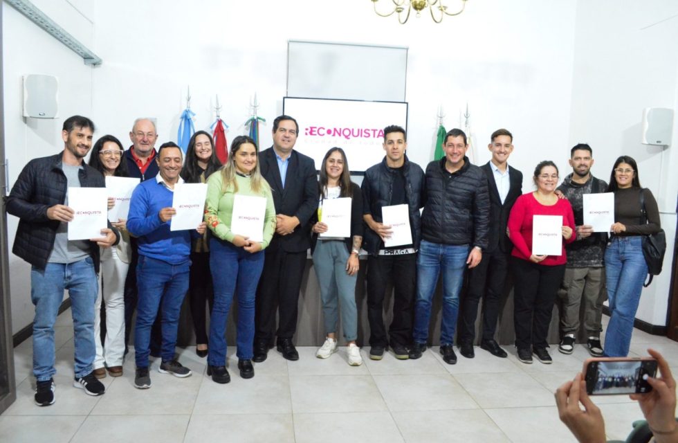 emprendedores