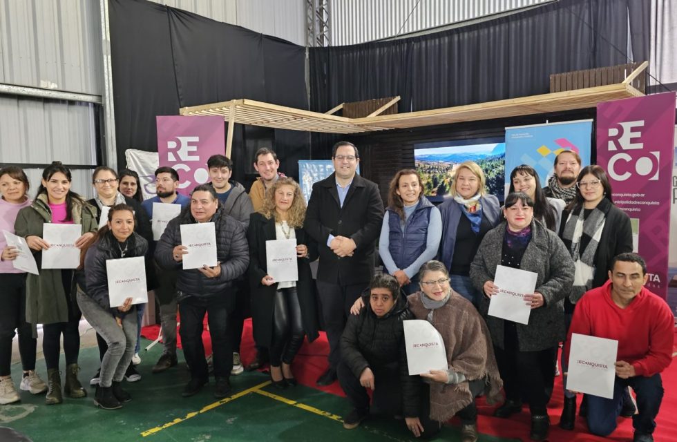 emprendedores