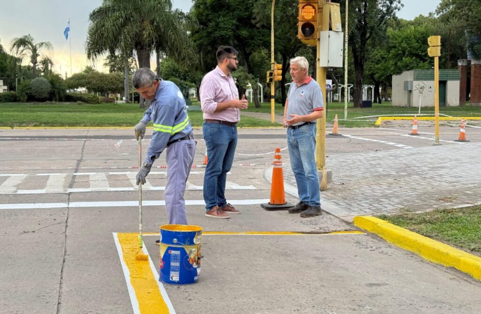 demarcación en escuelas