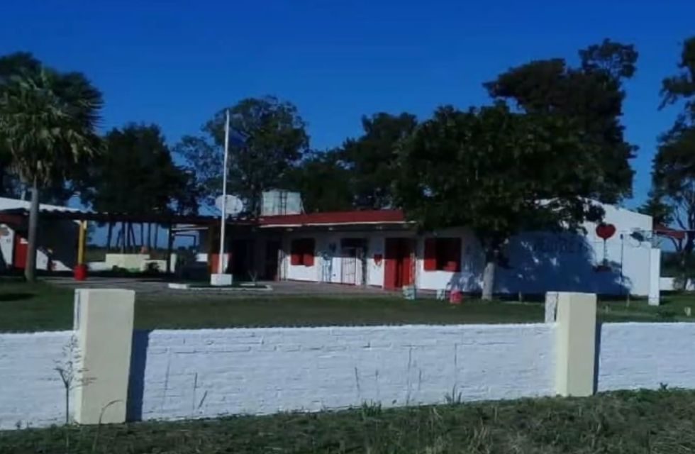 escuela rural gato colorado