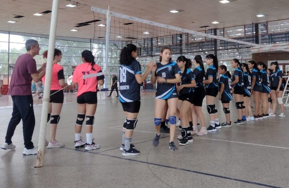 estudiantina voley