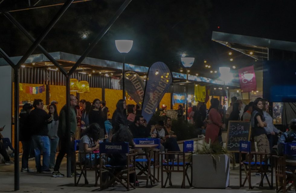 feria gastronomica