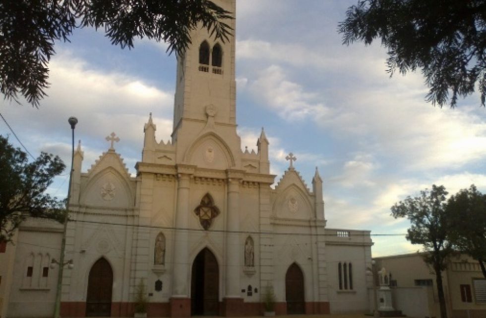 foto actual templo avellaneda