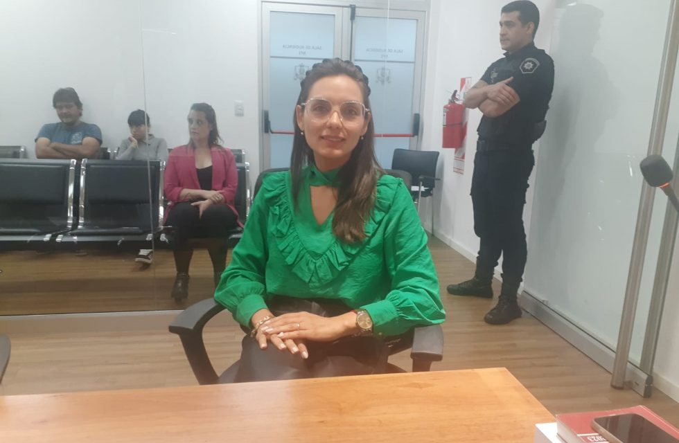 georgina diaz numero mil