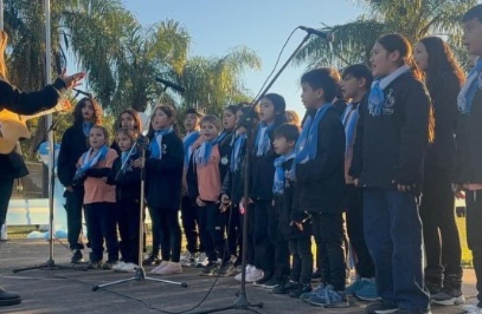 coro infantojuvenil
