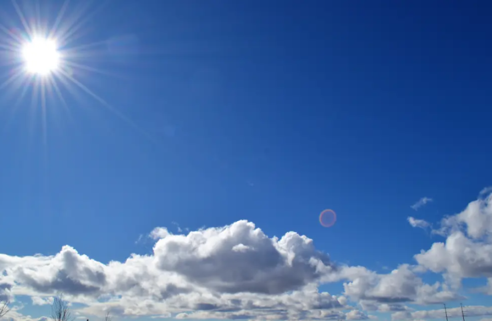pronostico dia soleado