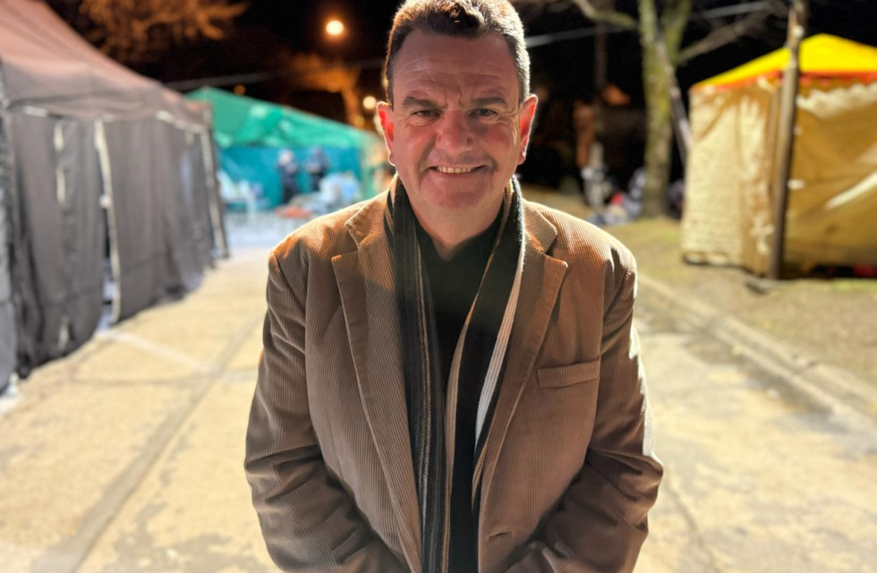 Roberto Sponton Fiesta del Citrus 2025