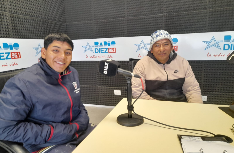 Claudio Chaparro x2