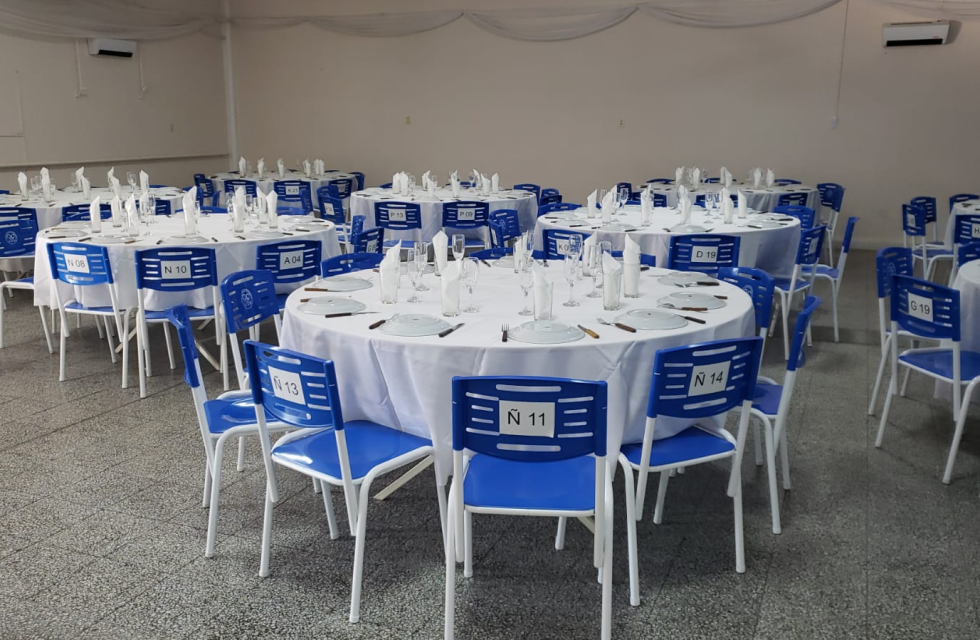 Cena Oficial de la Independencia