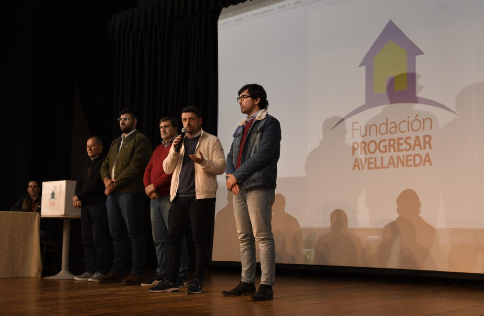 progresar Delbon Torossi braidot