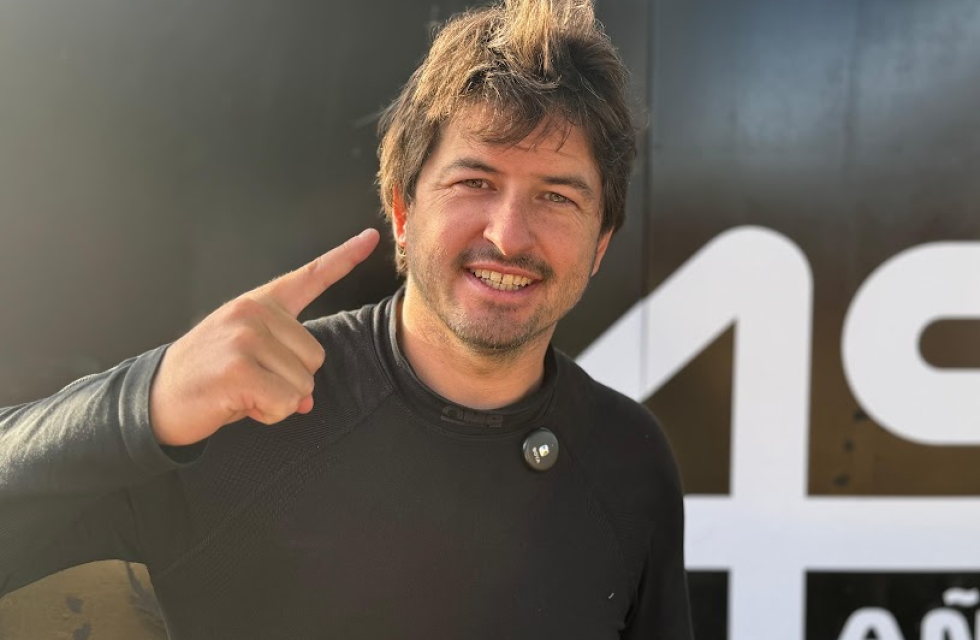Miguel Baldoni ganador