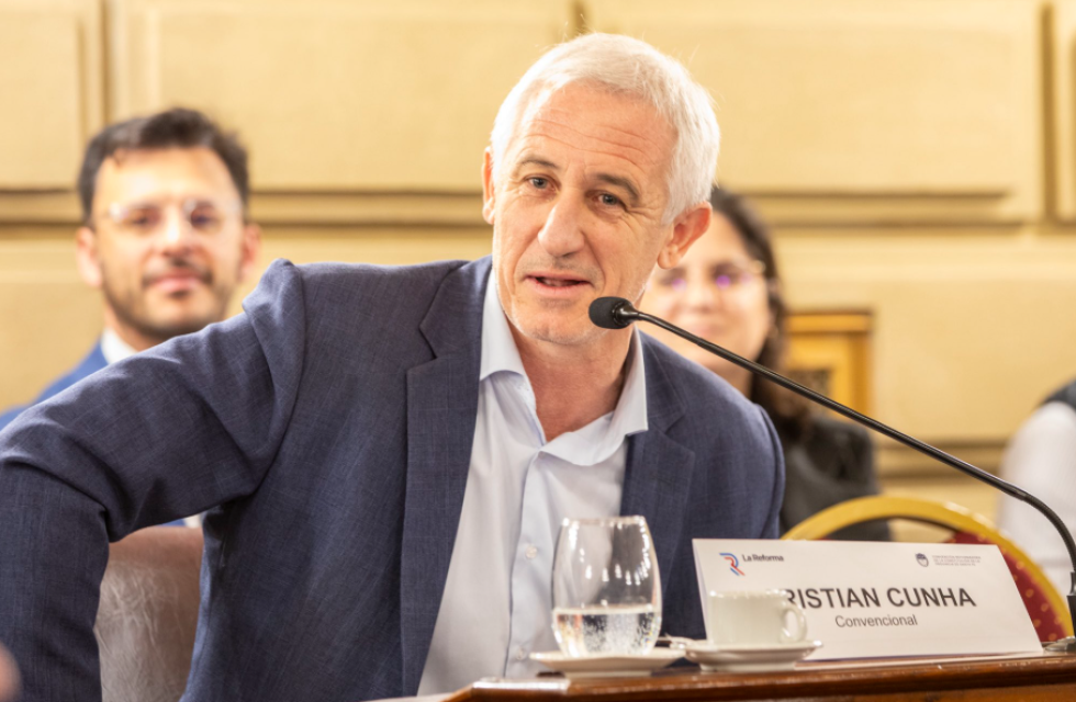PRO Cristian Cunha