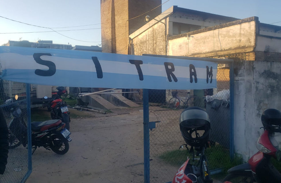 bandera sitram