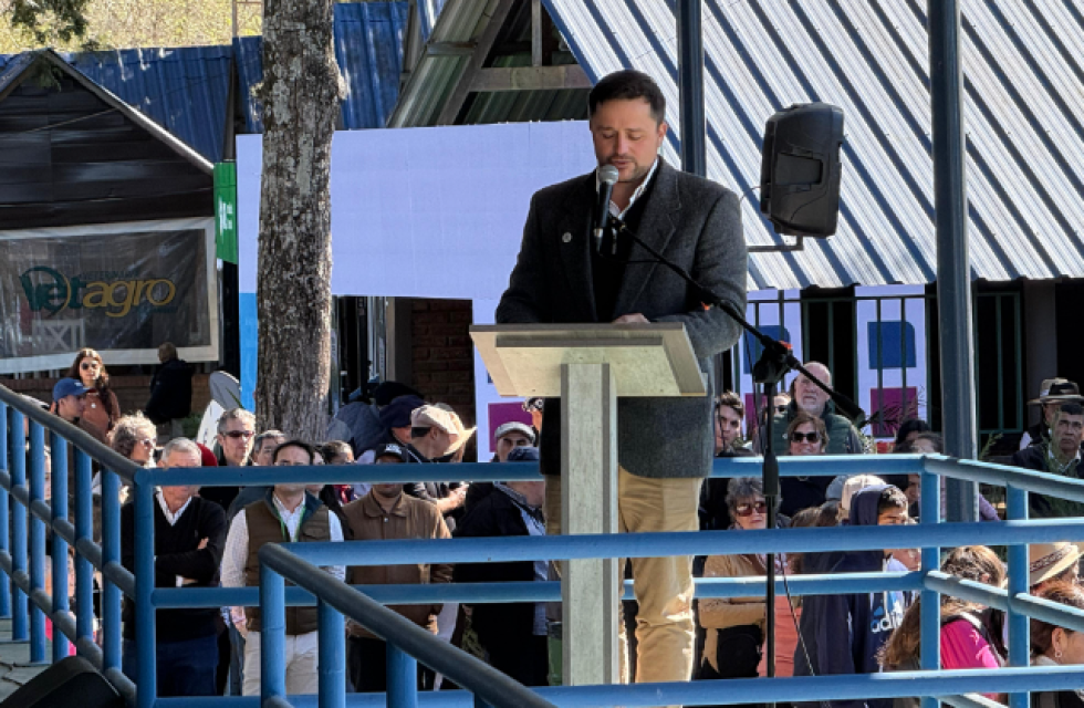 Gastaldo Augusto Expo Rural 2025 a