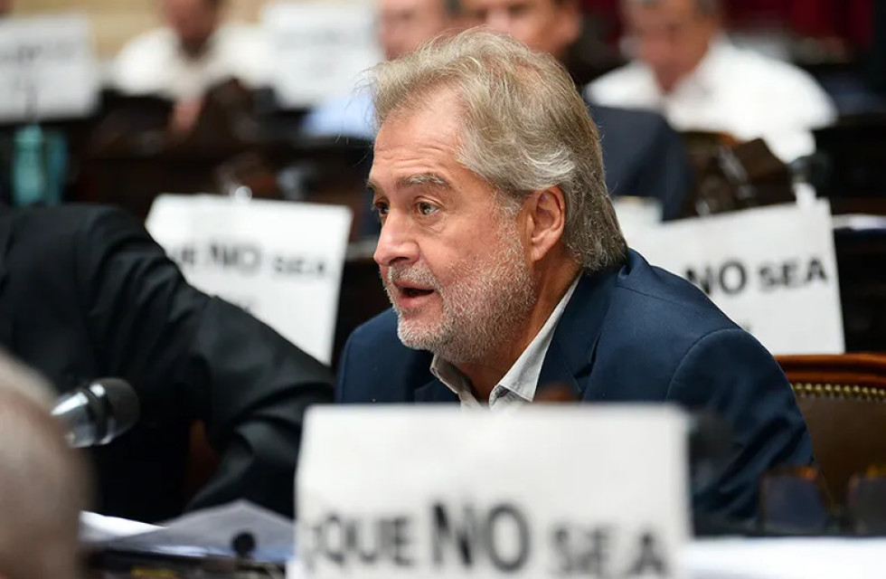 Roberto Mirabella nueva