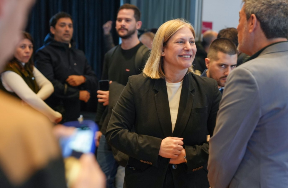 Gisela Scaglia nueva