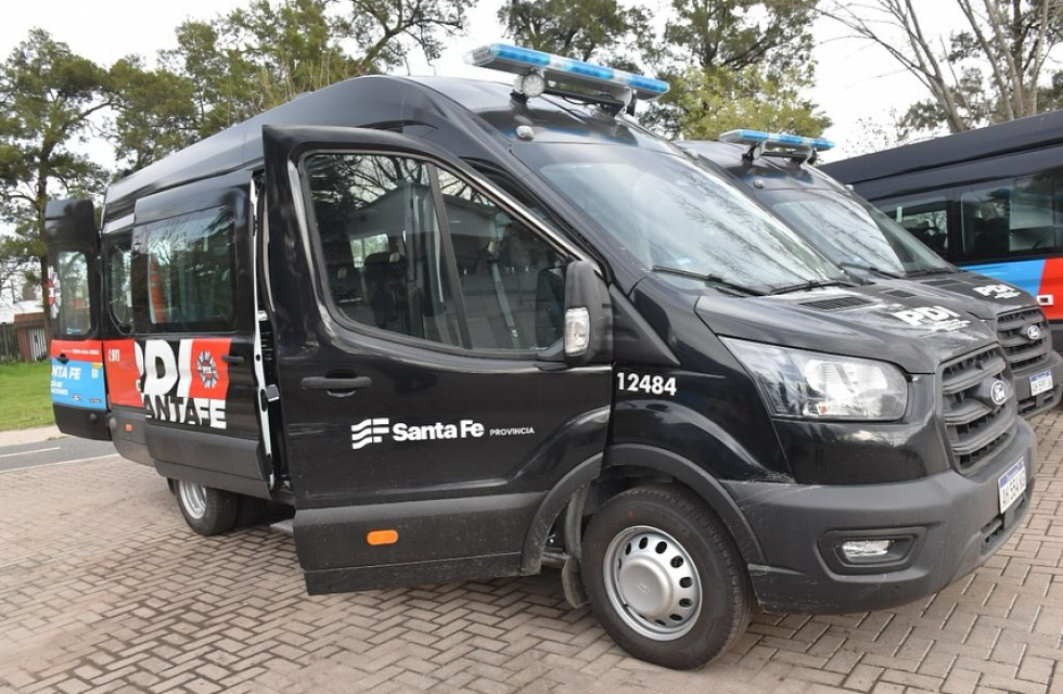 PDI minibuses