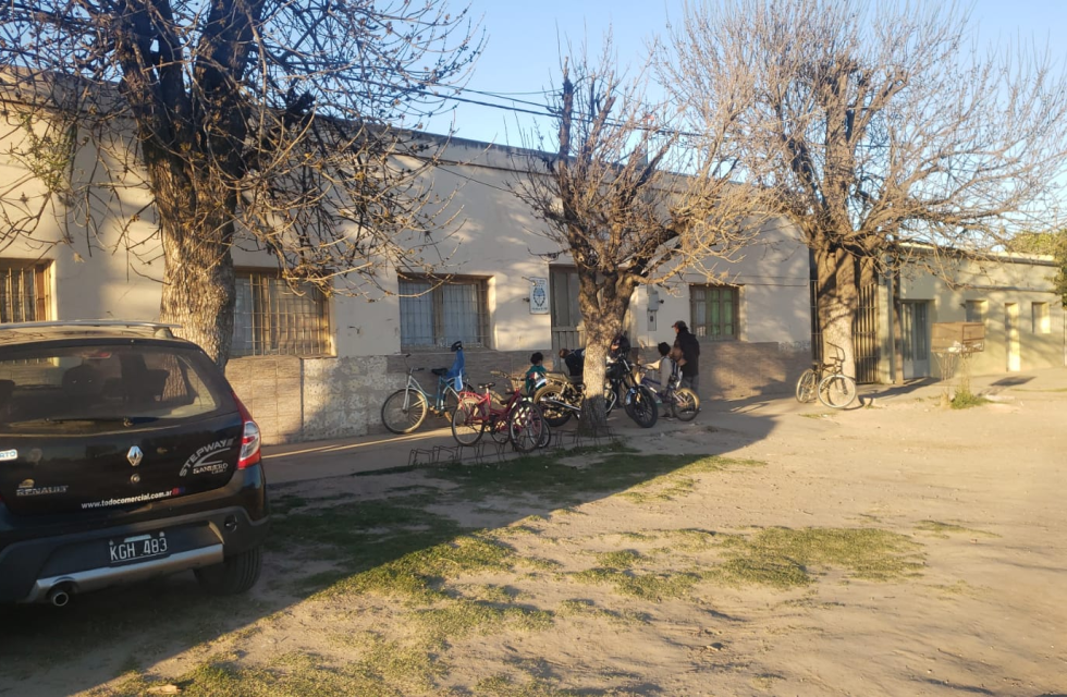 Escuela Mariano Moreno