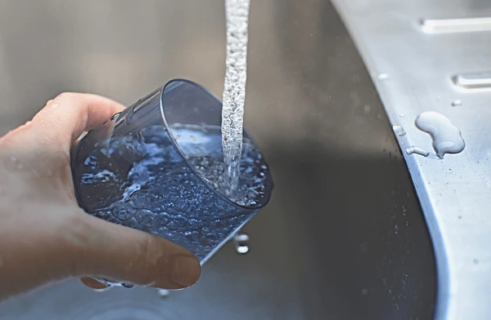 agua potable de red