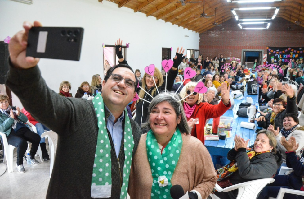 Vallejos personas mayores
