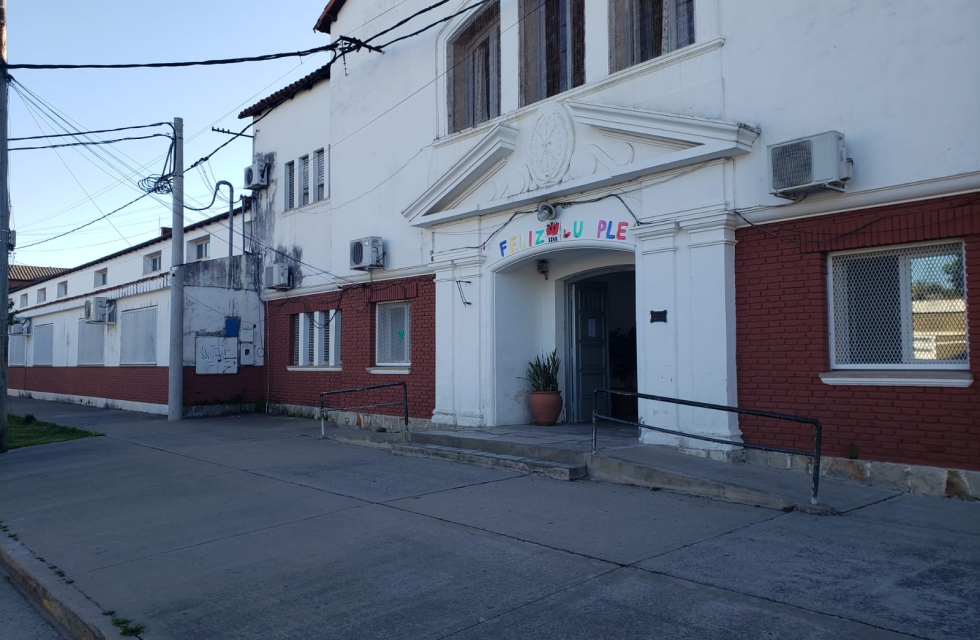 203 escuela normal reconquista