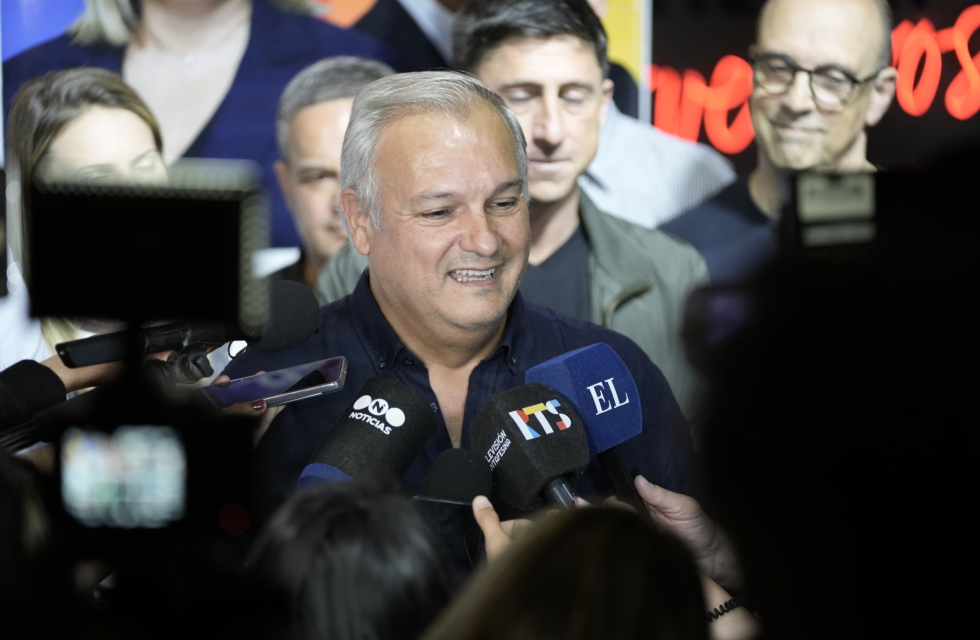 Pablo Farías electo