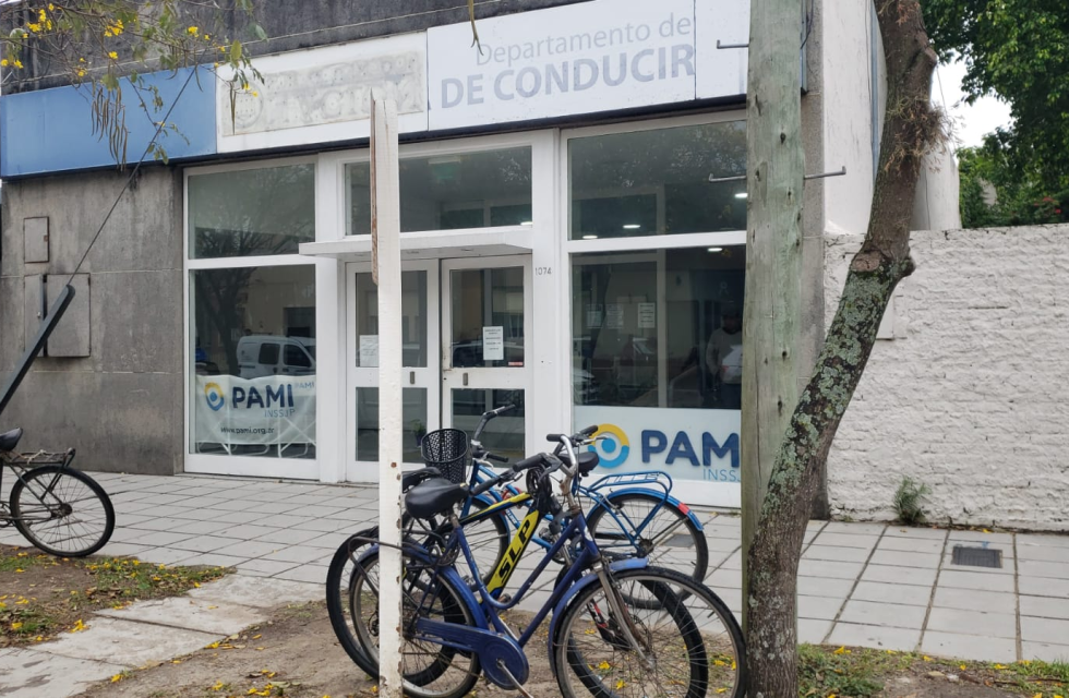 PAMI NUEVA SEDE RECONQUISTA